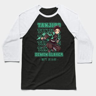 Tanjiro Kamado Baseball T-Shirt